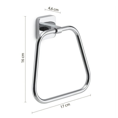 Полотенцедержатель Gedy Tonga TO70(13) - фото 2